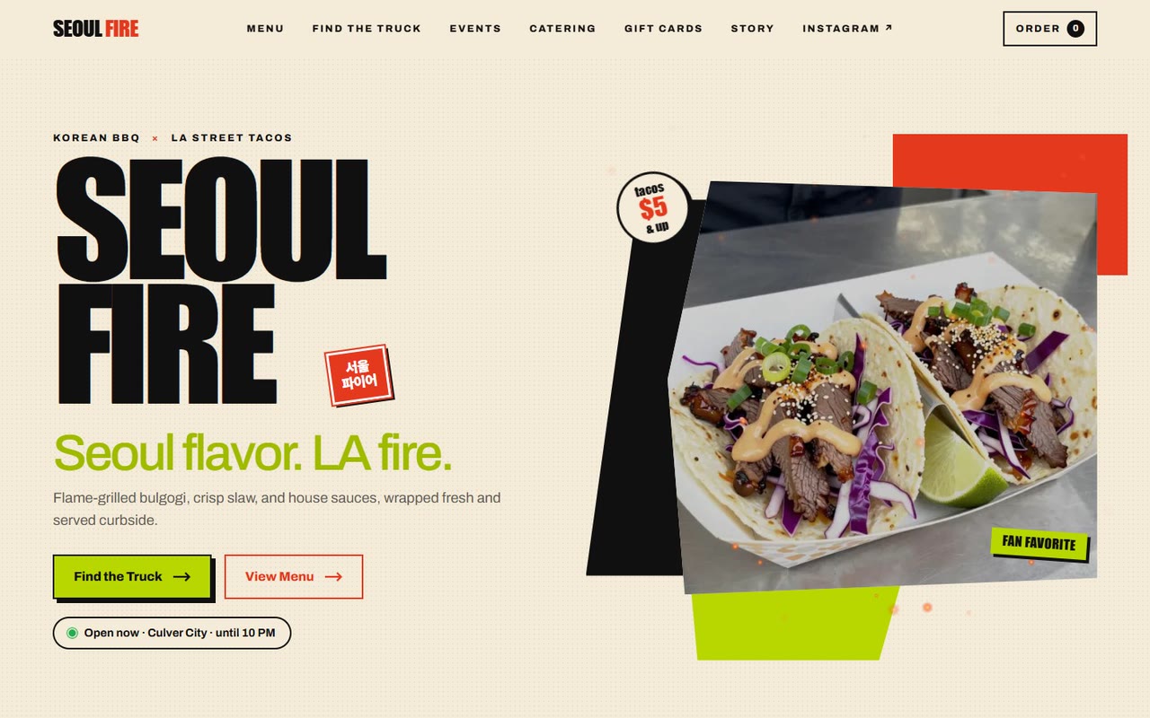Seoul Fire