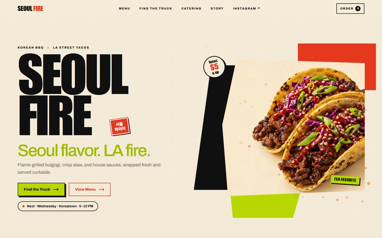 Seoul Fire