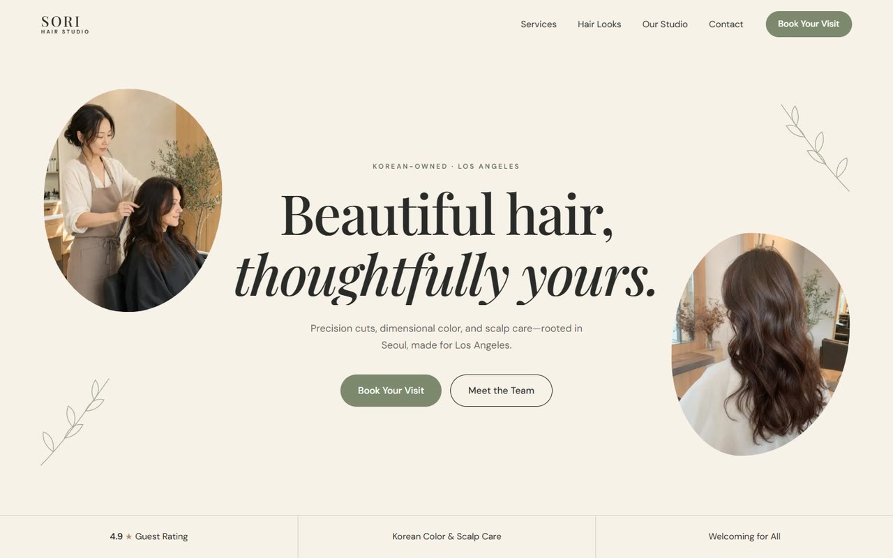 SORI Hair Studio
